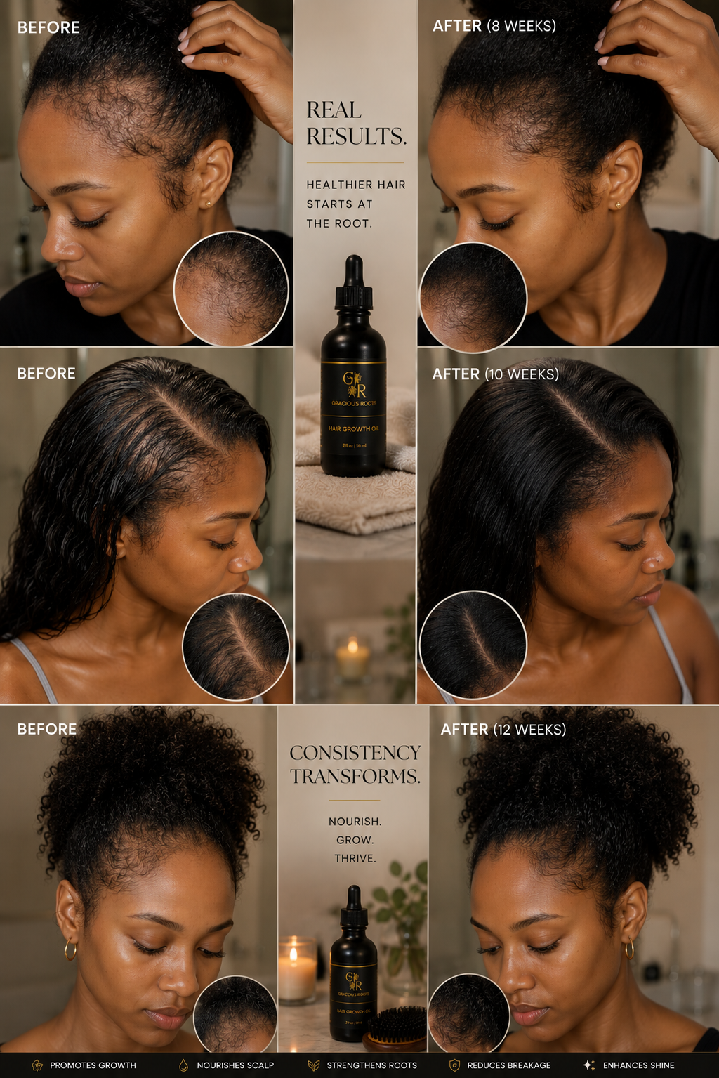Gracious Roots Growth Elixir