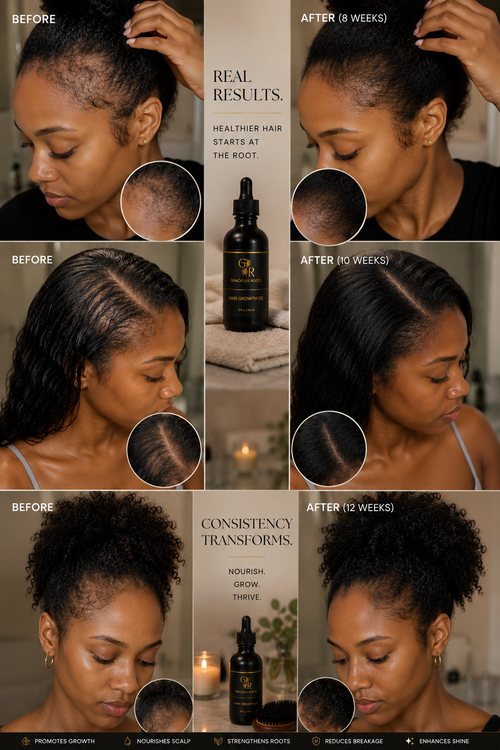 Gracious Roots Growth Elixir