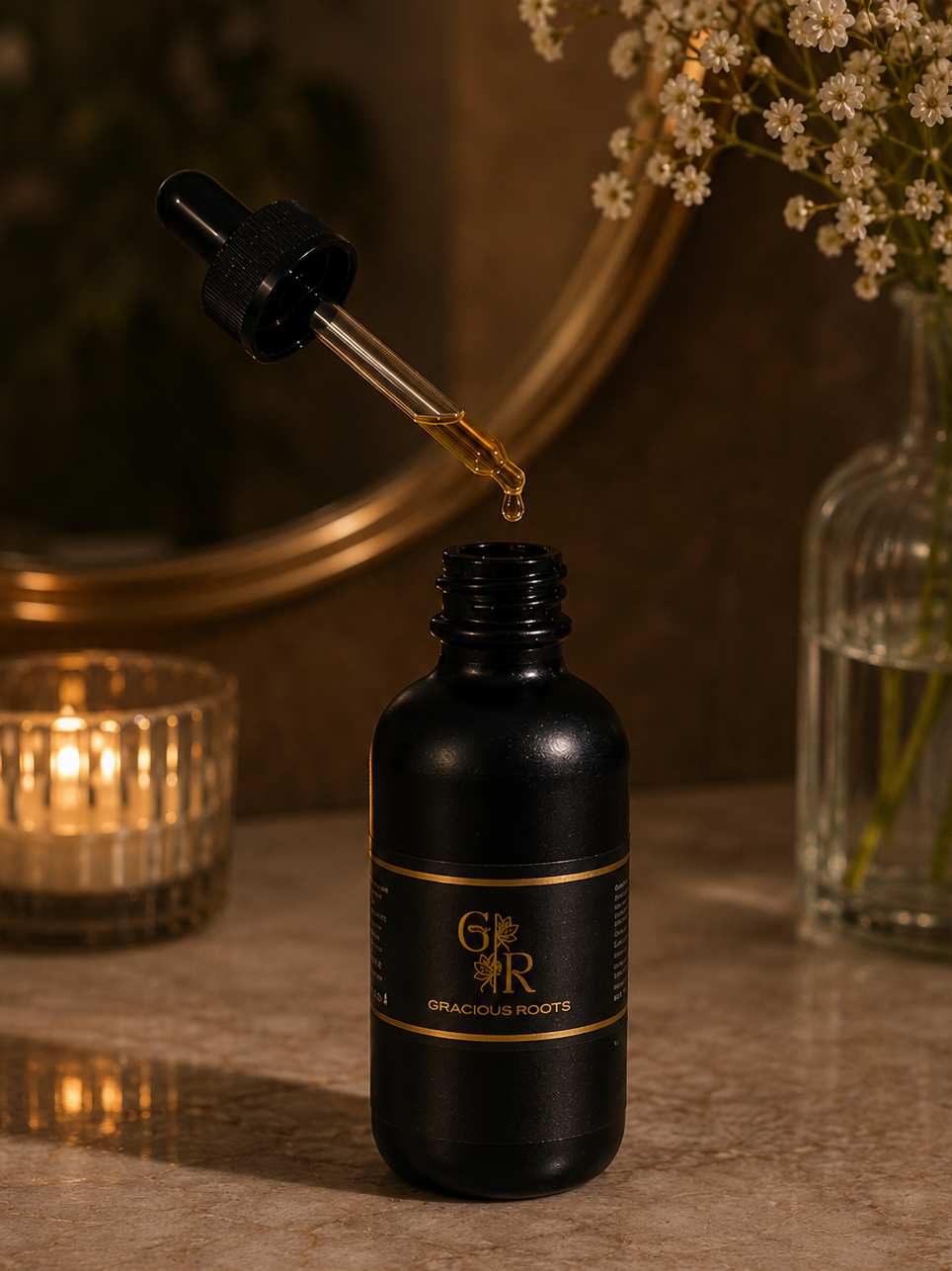 Gracious Roots Growth Elixir