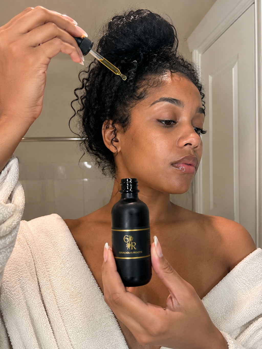 Gracious Roots Growth Elixir