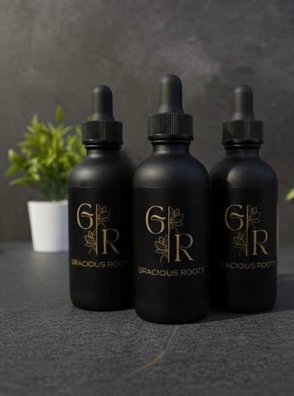 Gracious Roots Growth Elixir