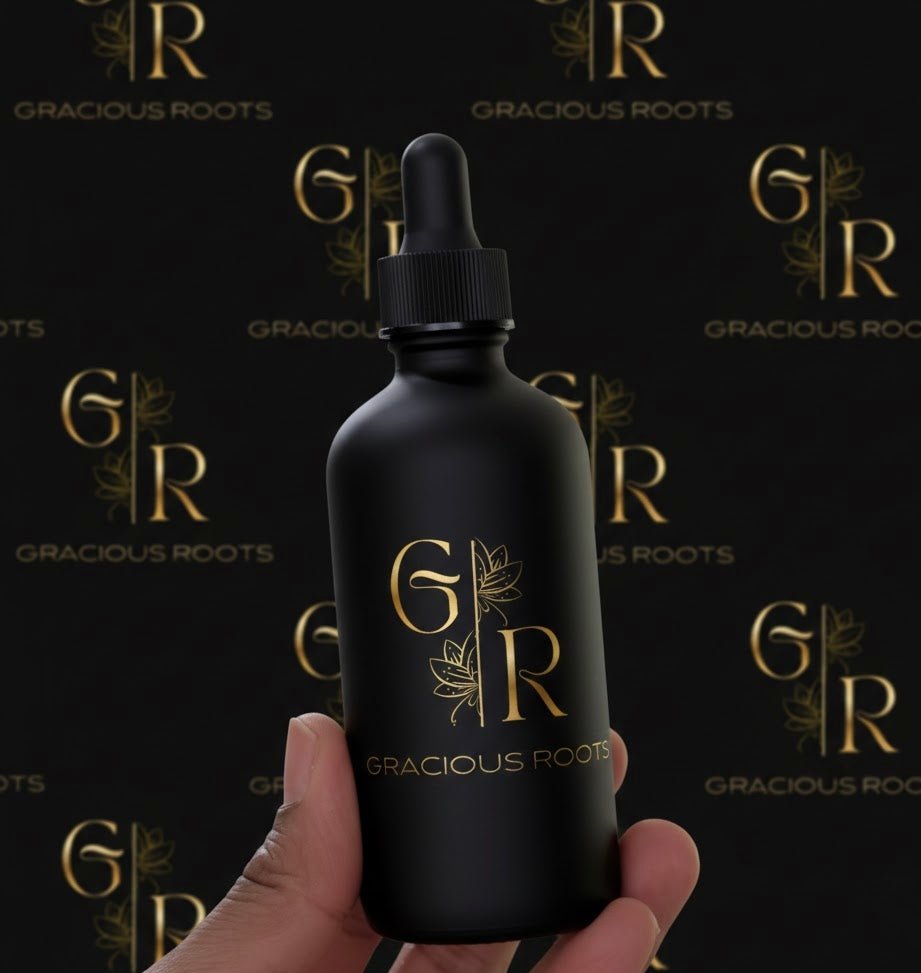 Gracious Roots Growth Elixir